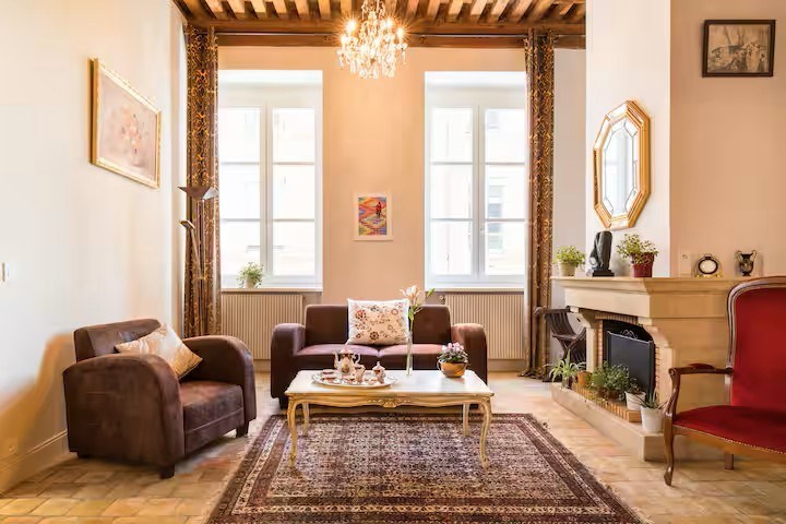 Vente appartement 4 pièces - F4 Lyon