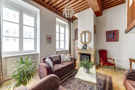 Vente appartement 4 pièces - F4 Lyon