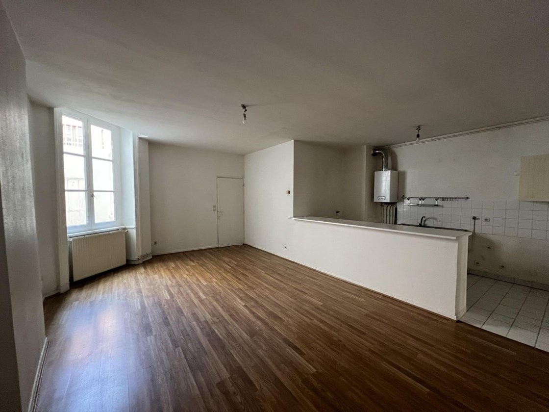Vente appartement 2 pièces - F2 Lyon