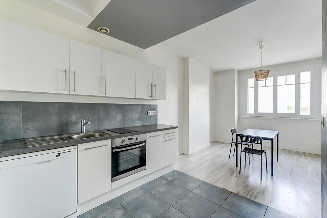 Vente appartement 2 pièces - F2 Lyon