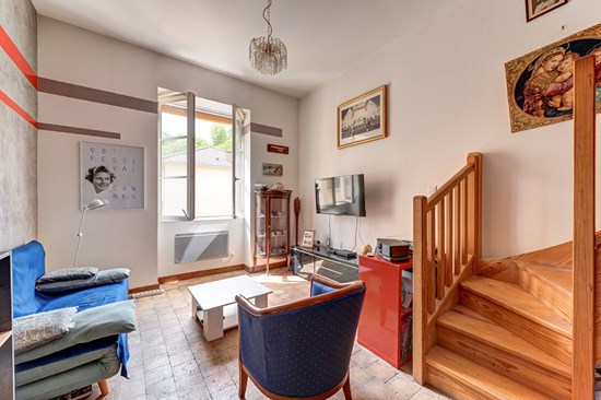 Vente appartement 2 pièces - F2 Lyon