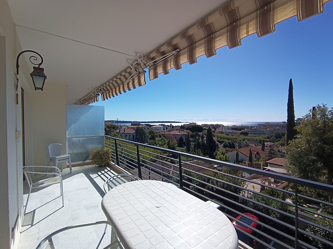 Appartement Le Golfe Juan 3 pièce(s) 70 m2