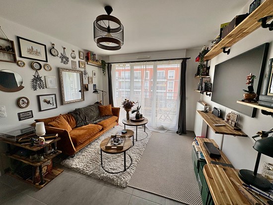 Appartement Ozoir La Ferriere 2 pièce(s) 40 m2