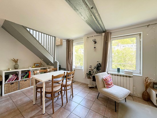 Immeuble de rapport de 207,72 m2 situé à Elbeuf