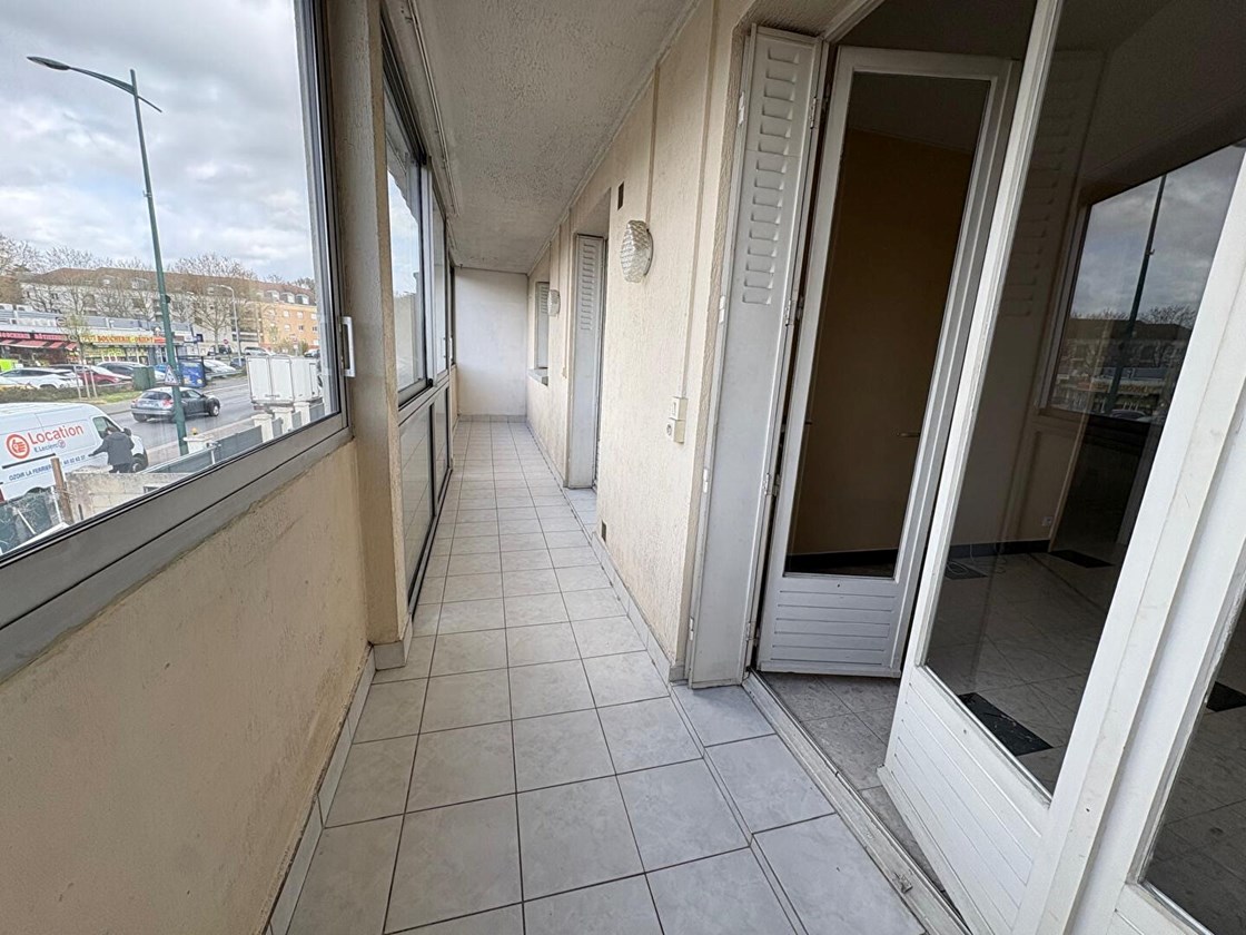 Appartement Ozoir La Ferrière 2 pièces 49.11 m2