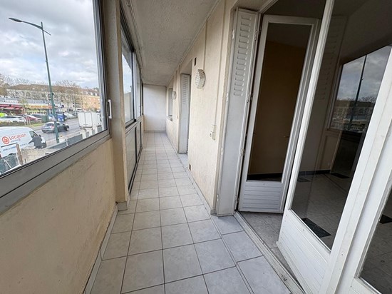 Appartement Ozoir La Ferrière 2 pièces 49.11 m2