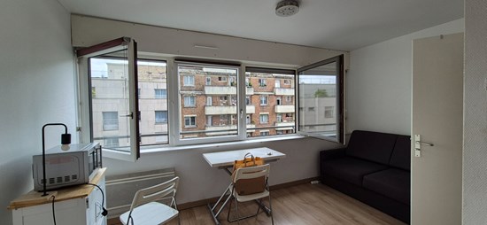 Studio place du Commerce