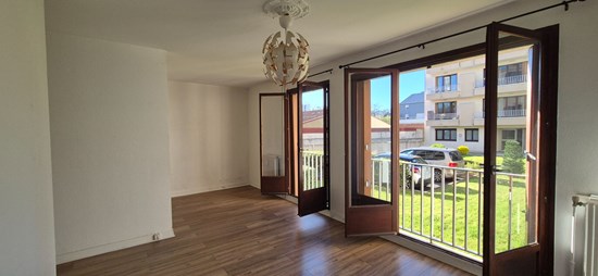 Studio RDC non meublé