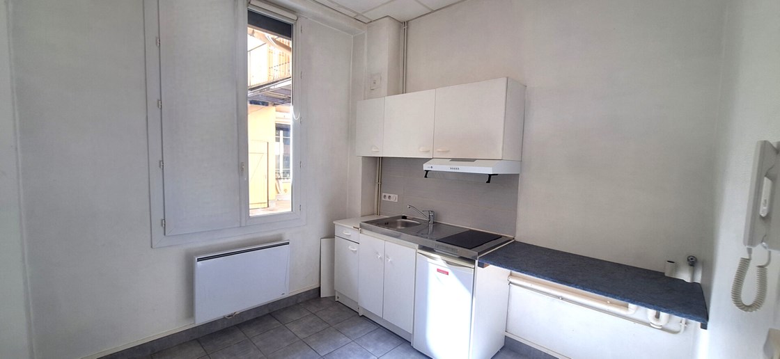 Location appartement  1 pièce  - F1 Villeurbanne