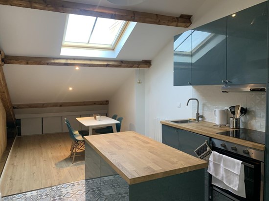 Location appartement 2 pièces - F2 Lyon
