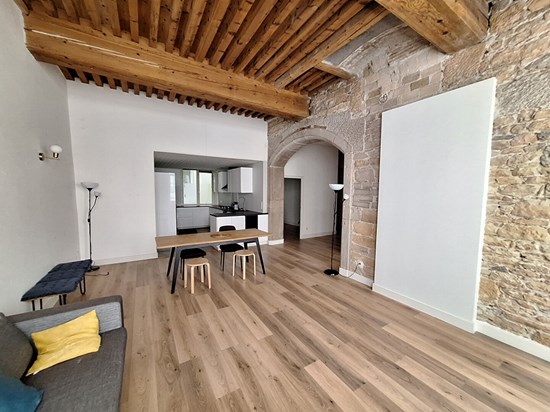 Location appartement 3 pièces Lyon