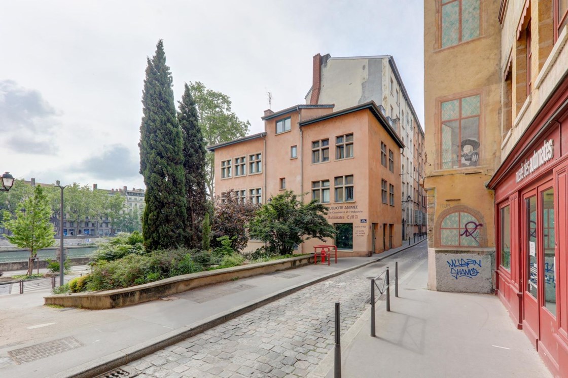 Location appartement  1 pièce  - F1 Lyon