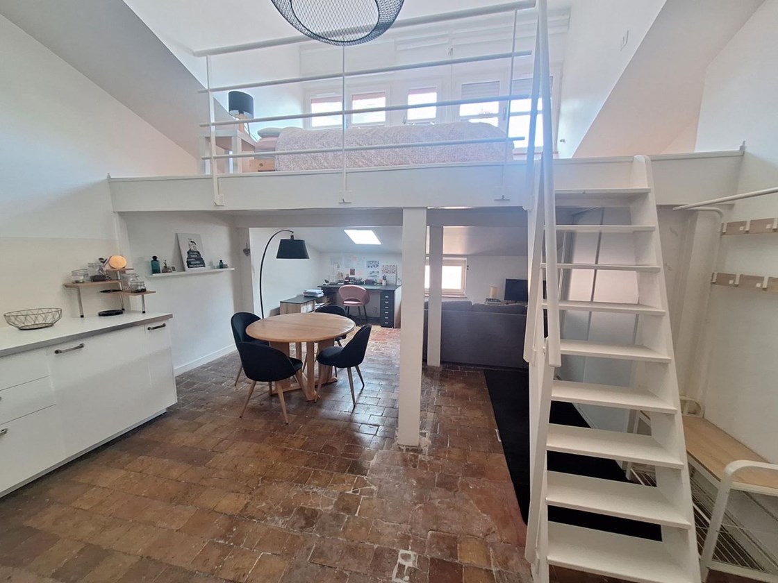 Location appartement  1 pièce  - F1 Lyon
