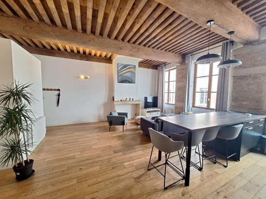 Location appartement 2 pièces - F2 Lyon