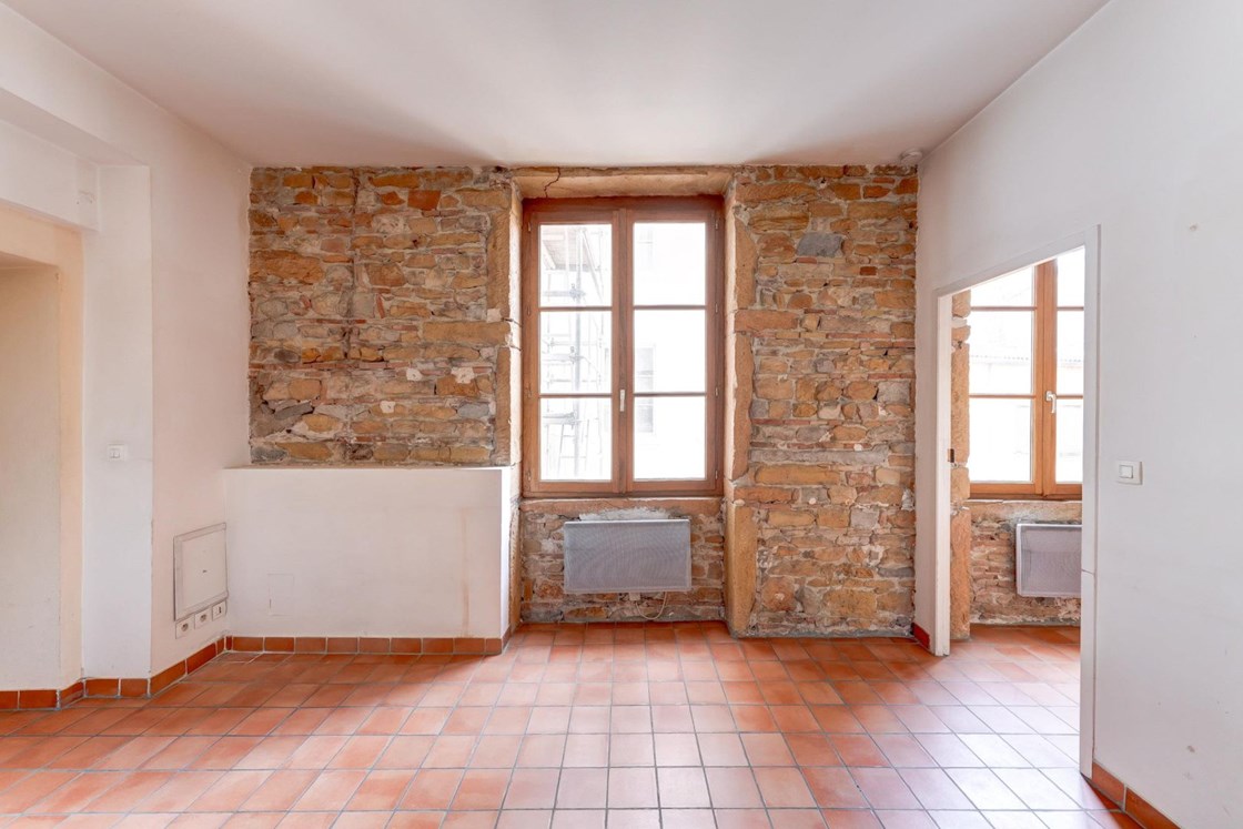 Vente appartement 2 pièces - F2 Lyon