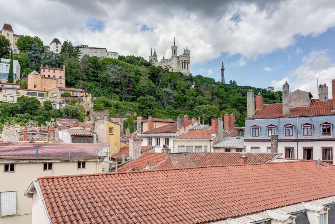 Vente appartement 3 pièces - F3 Lyon