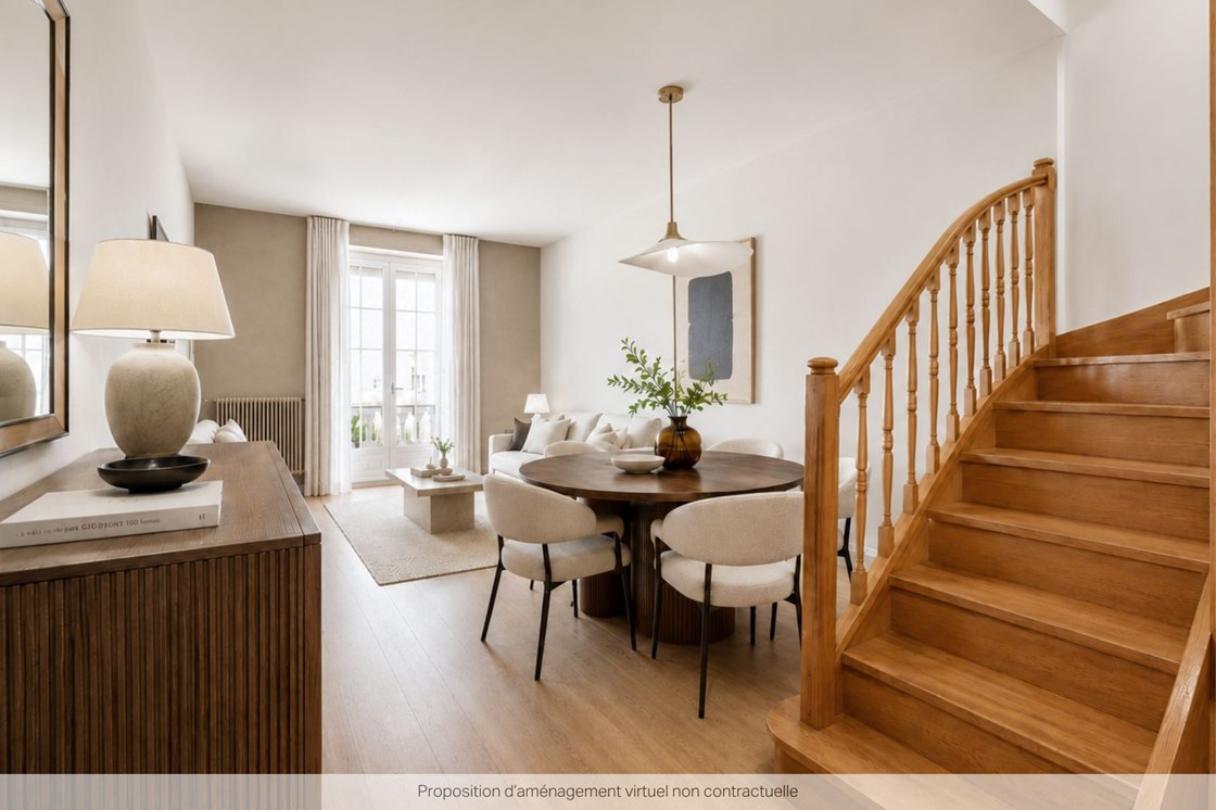 Vente appartement 5 pièces - F5 Lyon