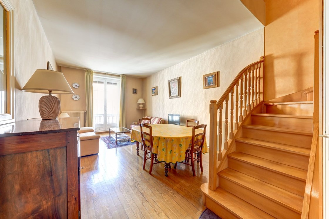 Vente appartement 5 pièces - F5 Lyon