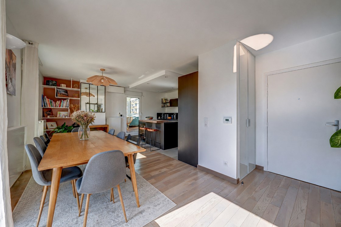 Vente appartement 4 pièces - T4 Lyon
