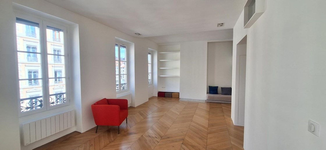 Location appartement  1 pièce  - T1 Lyon