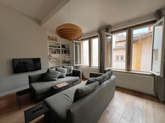 Vente appartement 2 pièces - F2 Lyon
