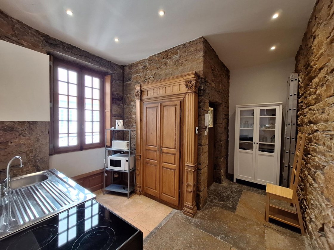 Location appartement 2 pièces - F2 Lyon