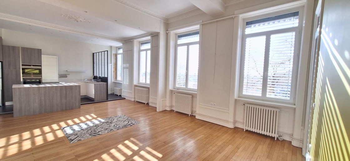 Location appartement 3 pièces Lyon