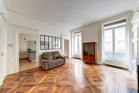 Vente appartement 3 pièces - F2 Lyon