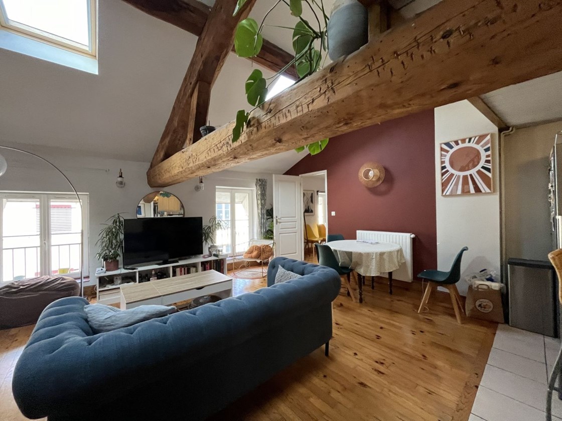 Vente appartement 5 pièces - F5 Lyon