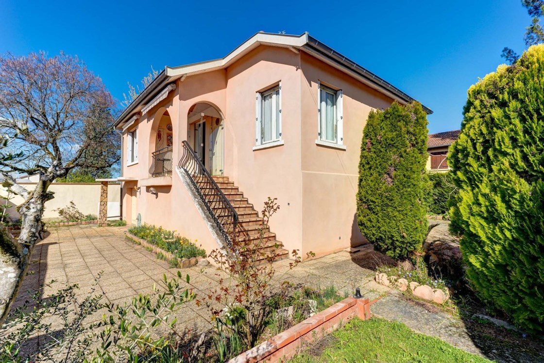 Vente maison 4 pièces Caluire et cuire