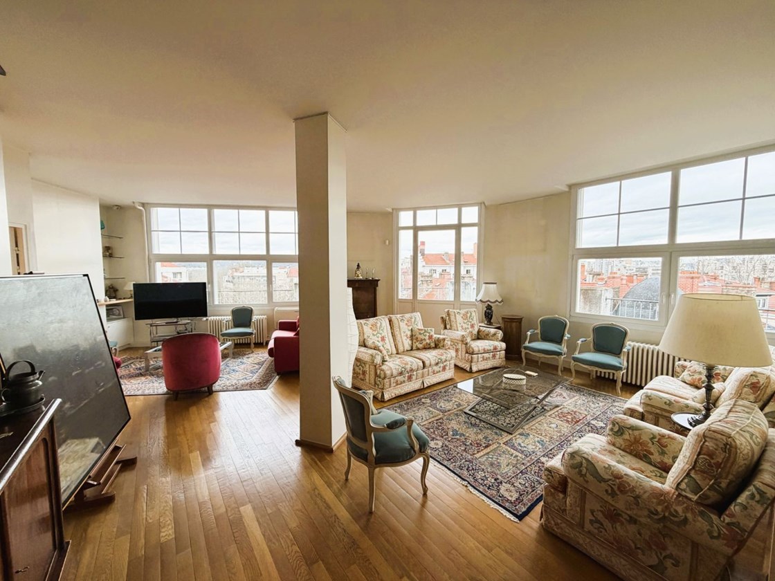 Vente appartement 4 pièces - F4 Lyon
