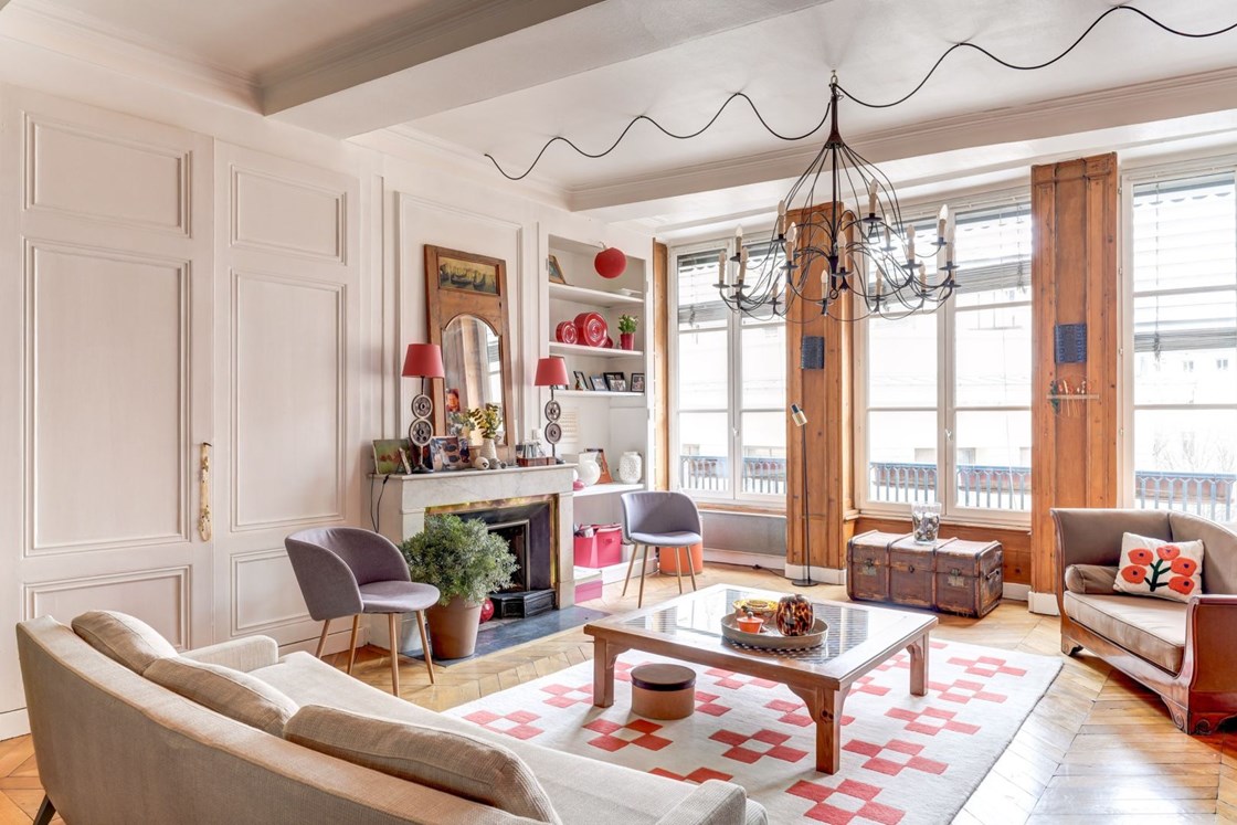 Vente appartement 4 pièces - T3 Lyon