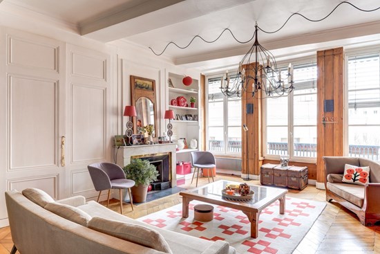 Vente appartement 4 pièces - T3 Lyon