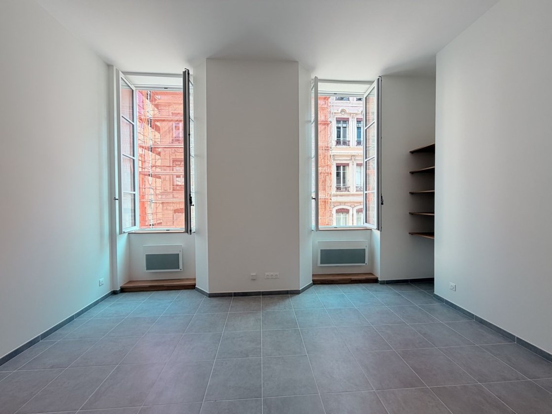 Vente appartement  1 pièce  - Studio Lyon