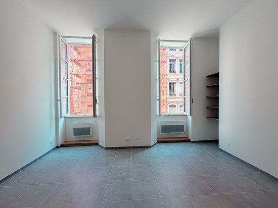 Vente appartement  1 pièce  - Studio Lyon
