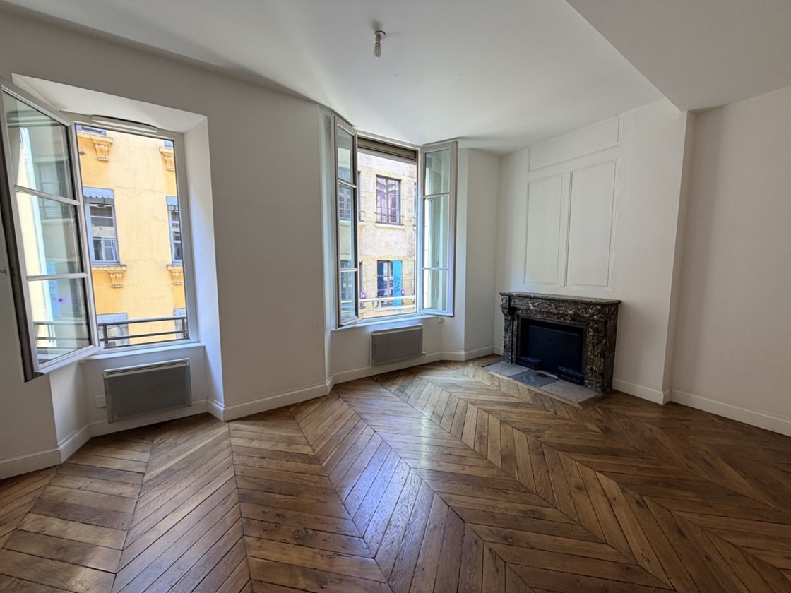 Vente appartement 2 pièces - F2 Lyon