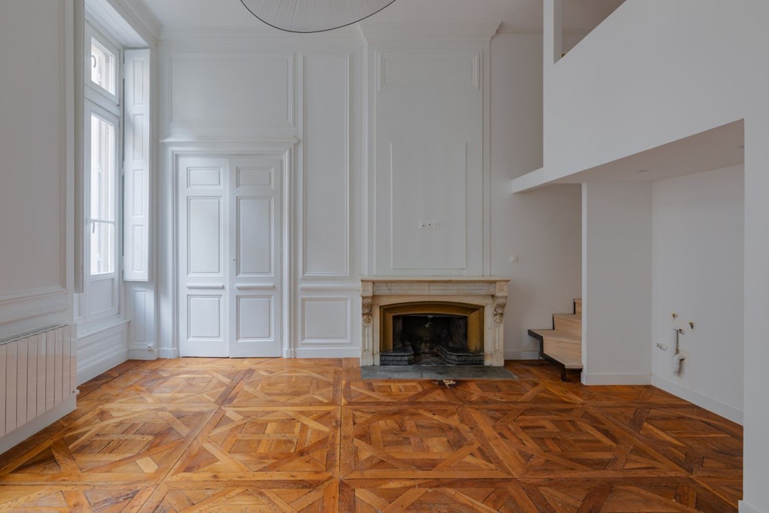Vente appartement 2 pièces - F2 Lyon