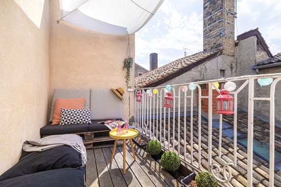 Vente appartement 2 pièces - F2 Lyon