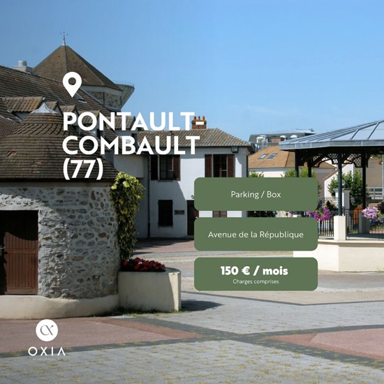 Box PONTAUT COMBAULT