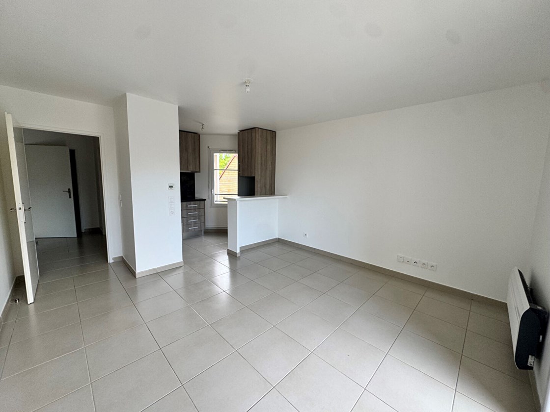 Appartement Pontcarré 2 pièces 37.41 m2 avec balcon