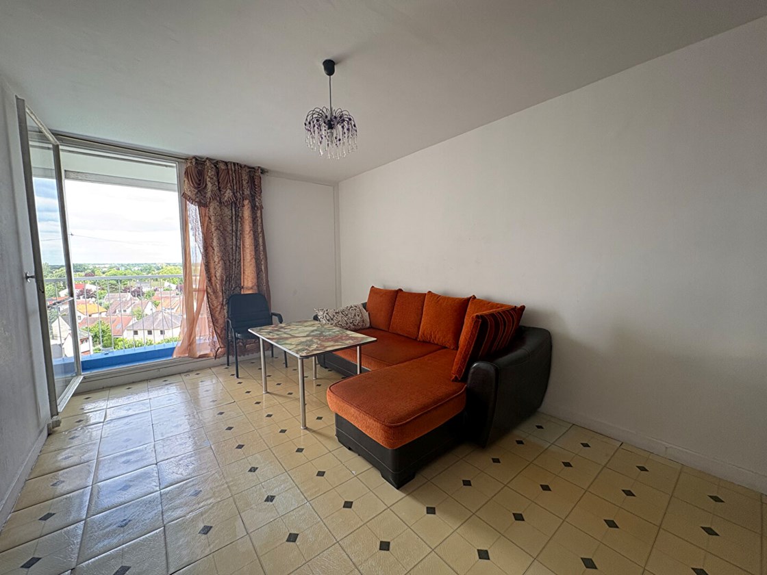 Appartement Pontault Combault 3 pièce(s)