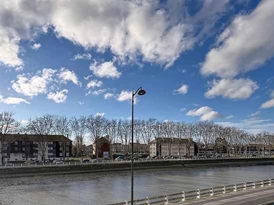 2 pièces Trouville-sur-mer