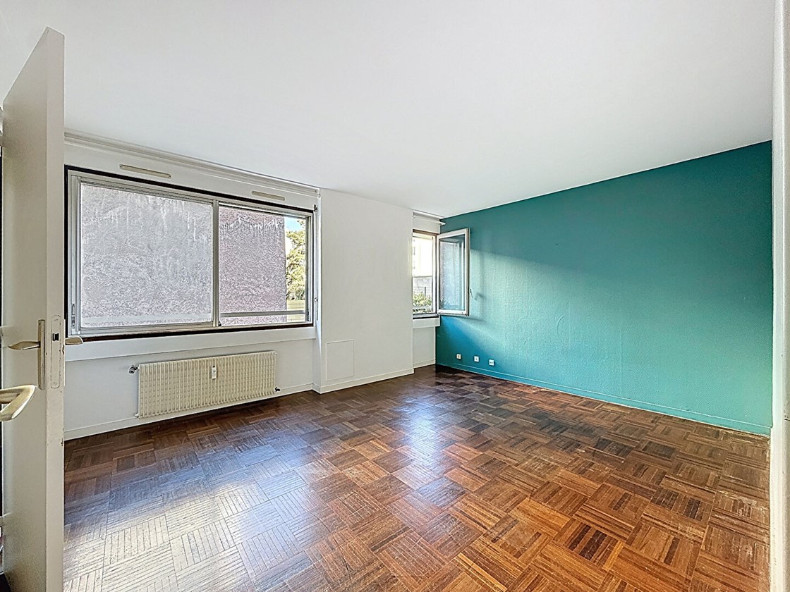 Studio Rue Saint-Maur - Lumineux avec Ascenseur