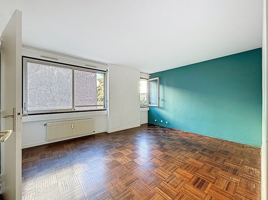 Studio Rue Saint-Maur - Lumineux avec Ascenseur