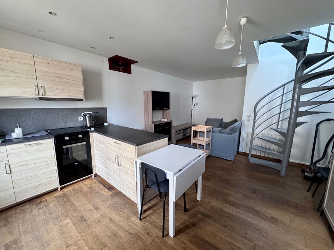 Appartement Trouville Sur Mer 3 pièces 40.18 m2