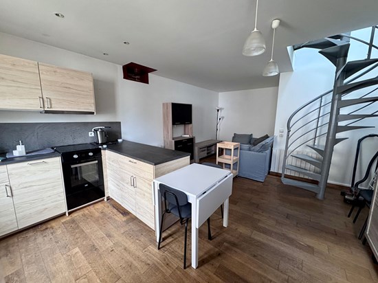 Appartement Trouville Sur Mer 3 pièces 40.18 m2