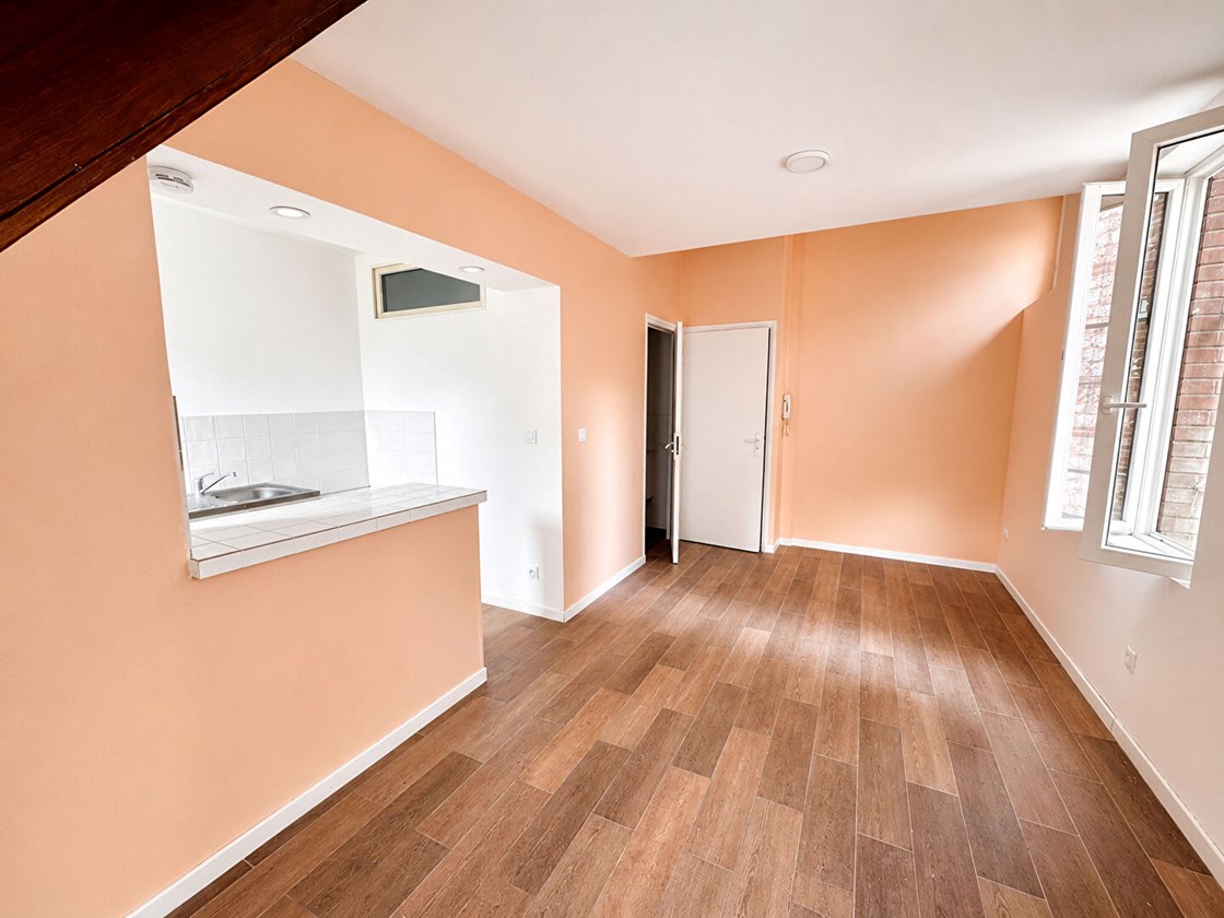 Appartement Rouen 2 pièces 30m2