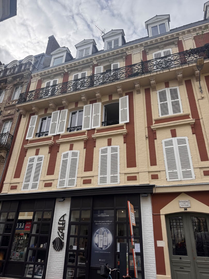 Charmant F2 à Trouville-sur-Mer, à 2 minutes de la plage