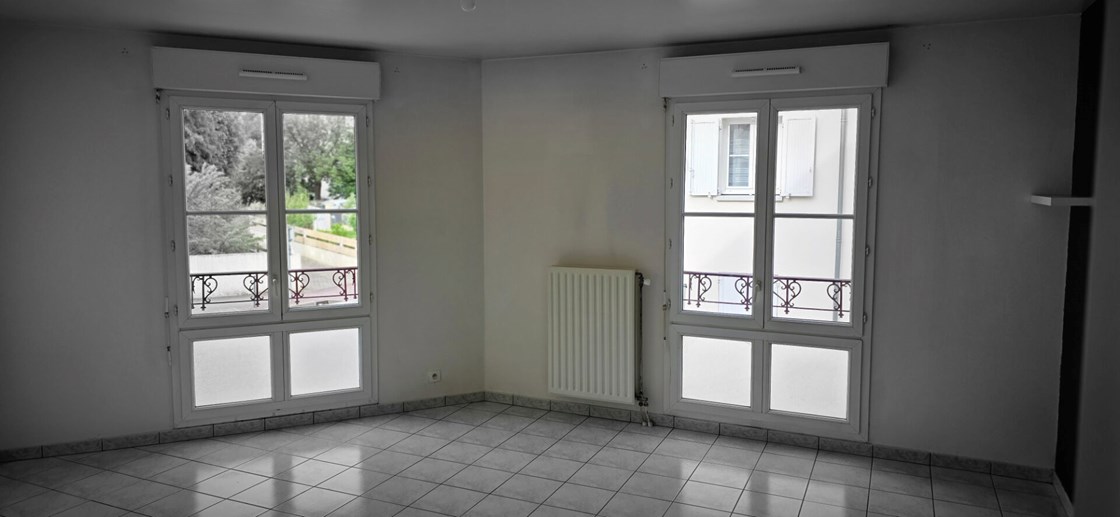 Deux pièces avec box
