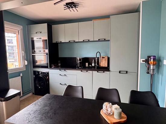 Appartement Le Grand Quevilly 2 pièces 48 m2